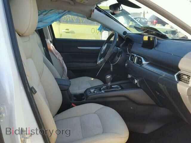 2017 MAZDA CX-5 - VIN: JM3KFBCLXH0171995 - Фото 5