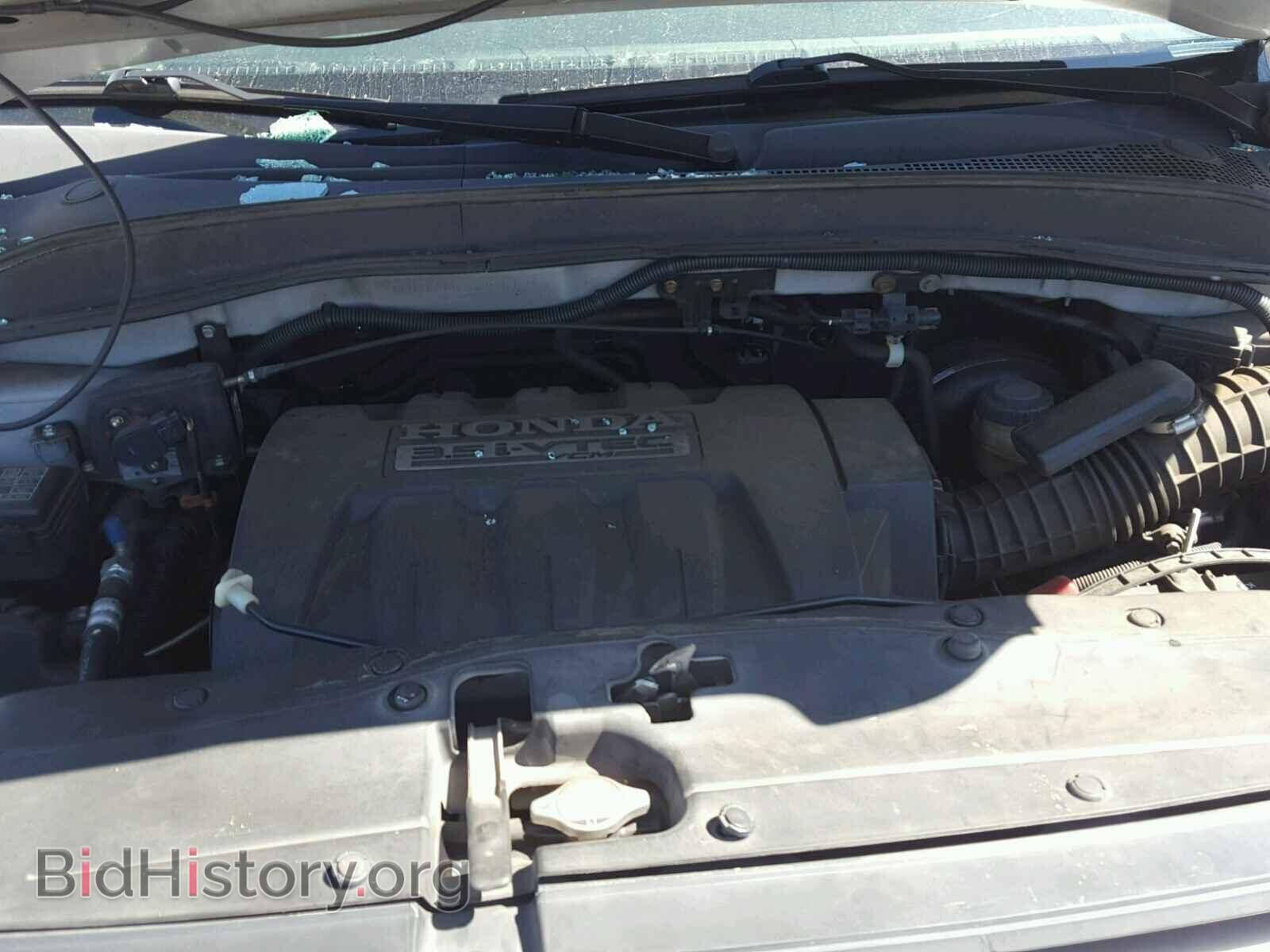 2006 HONDA PILOT - VIN: 5FNYF28576B026750 - Фото 7