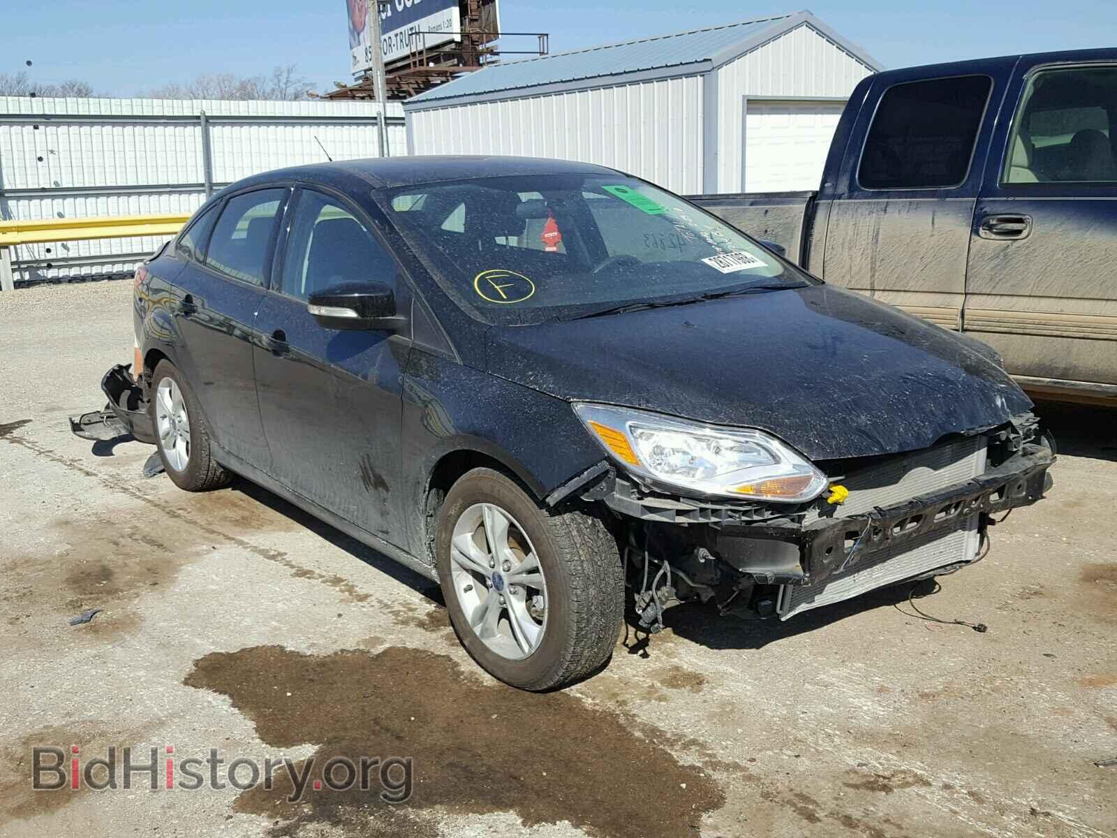 Photo 1FADP3F27EL161707 - FORD FOCUS 2014