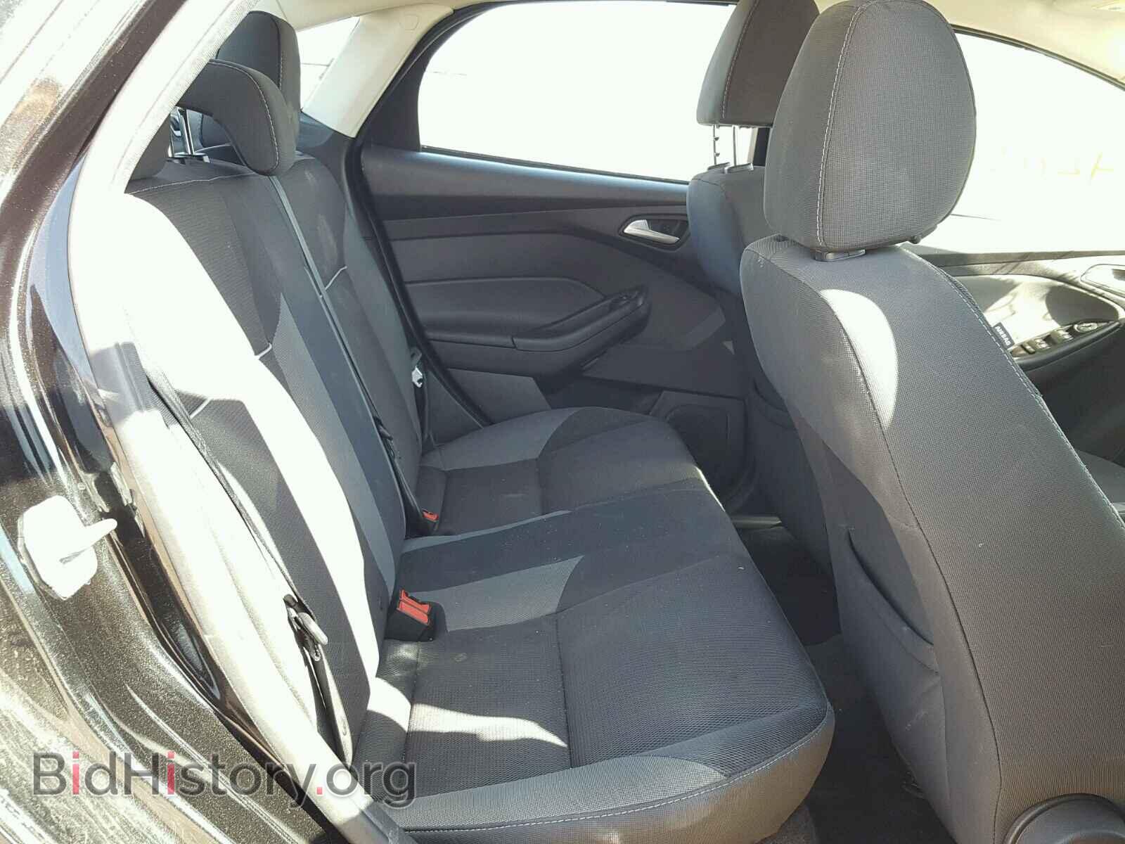 2014 FORD FOCUS - VIN: 1FADP3F27EL161707 - Фото 5