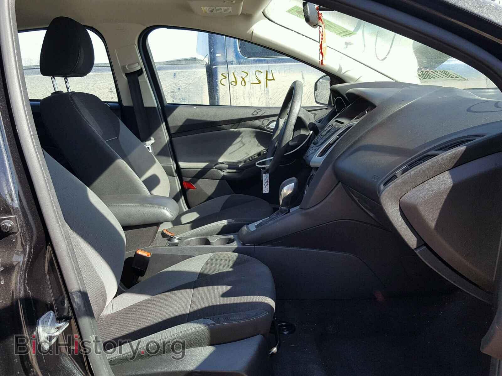 2014 FORD FOCUS - VIN: 1FADP3F27EL161707 - Фото 6