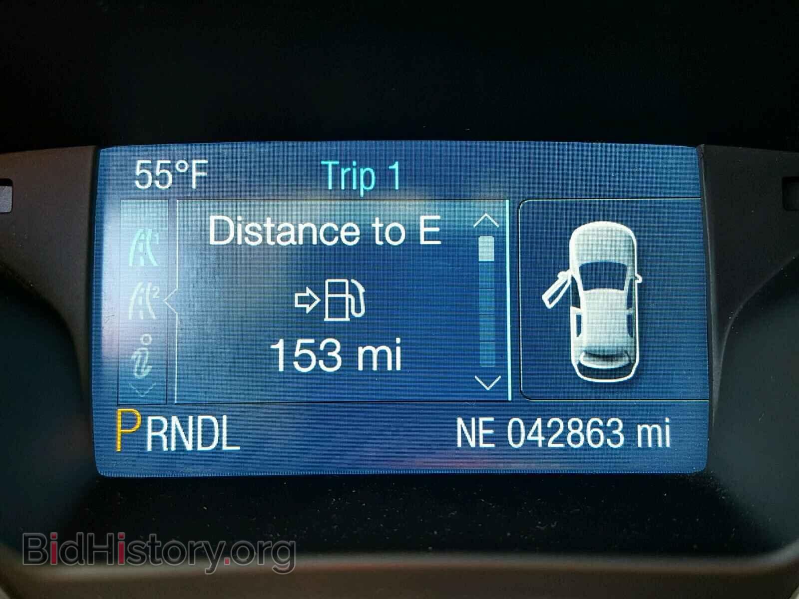2014 FORD FOCUS - VIN: 1FADP3F27EL161707 - Фото 8