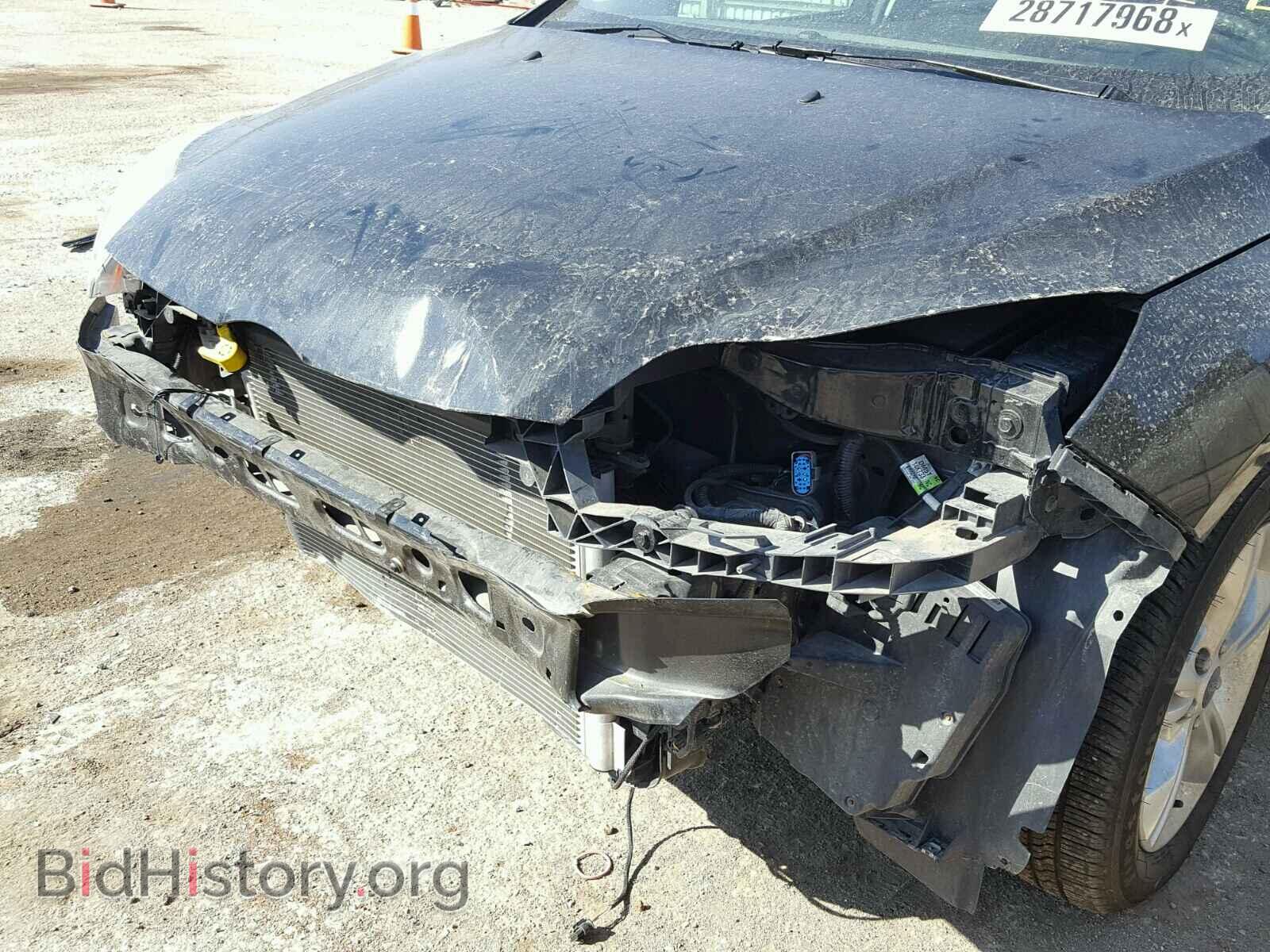 2014 FORD FOCUS - VIN: 1FADP3F27EL161707 - Фото 9