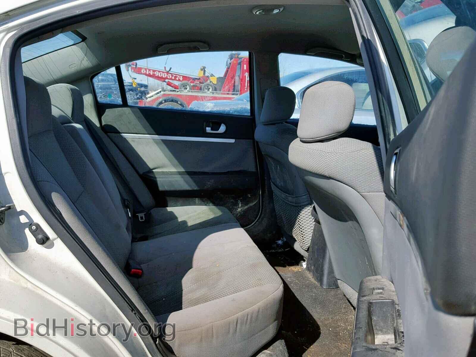 2007 MITSUBISHI GALANT - VIN: 4A3AB36F27E079354 - Фото 6