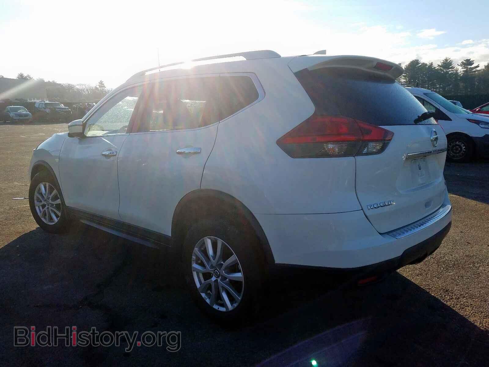 2017 NISSAN ROGUE S - VIN: KNMAT2MVXHP503924 - Фото 3