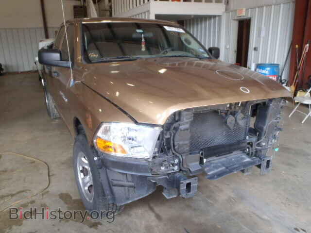 Фотография 1C6RD6FP9CS169548 - DODGE RAM 1500 2012