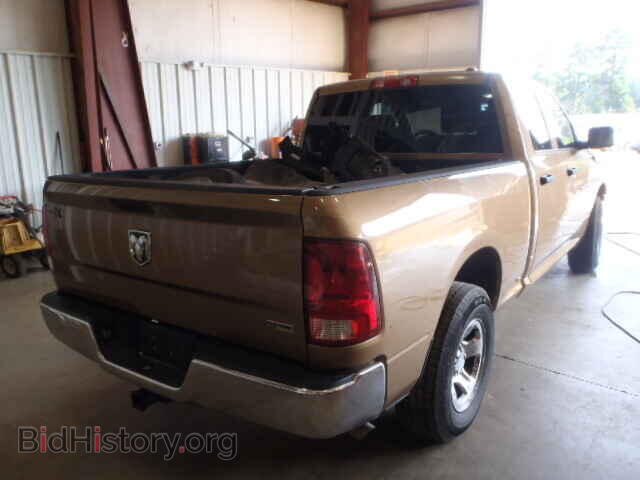 2012 DODGE RAM 1500 - VIN: 1C6RD6FP9CS169548 - Фото 4