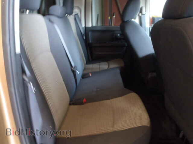 2012 DODGE RAM 1500 - VIN: 1C6RD6FP9CS169548 - Фото 6