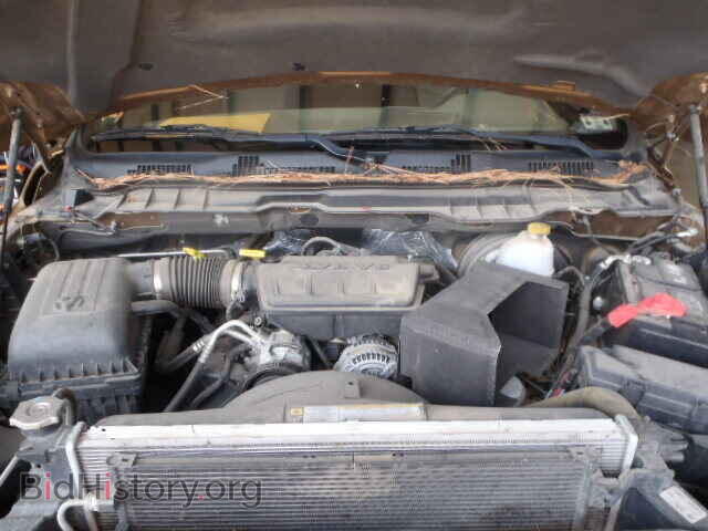2012 DODGE RAM 1500 - VIN: 1C6RD6FP9CS169548 - Фото 7