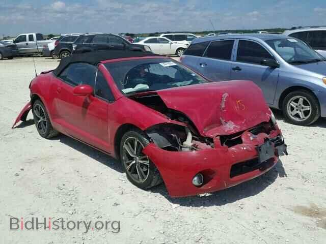 Фотография 4A3AL25F57E011686 - MITSUBISHI ECLIPSE 2007