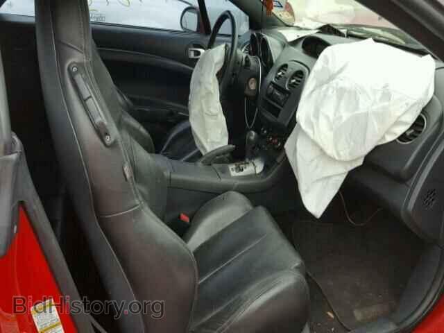 2007 MITSUBISHI ECLIPSE - VIN: 4A3AL25F57E011686 - Фото 5