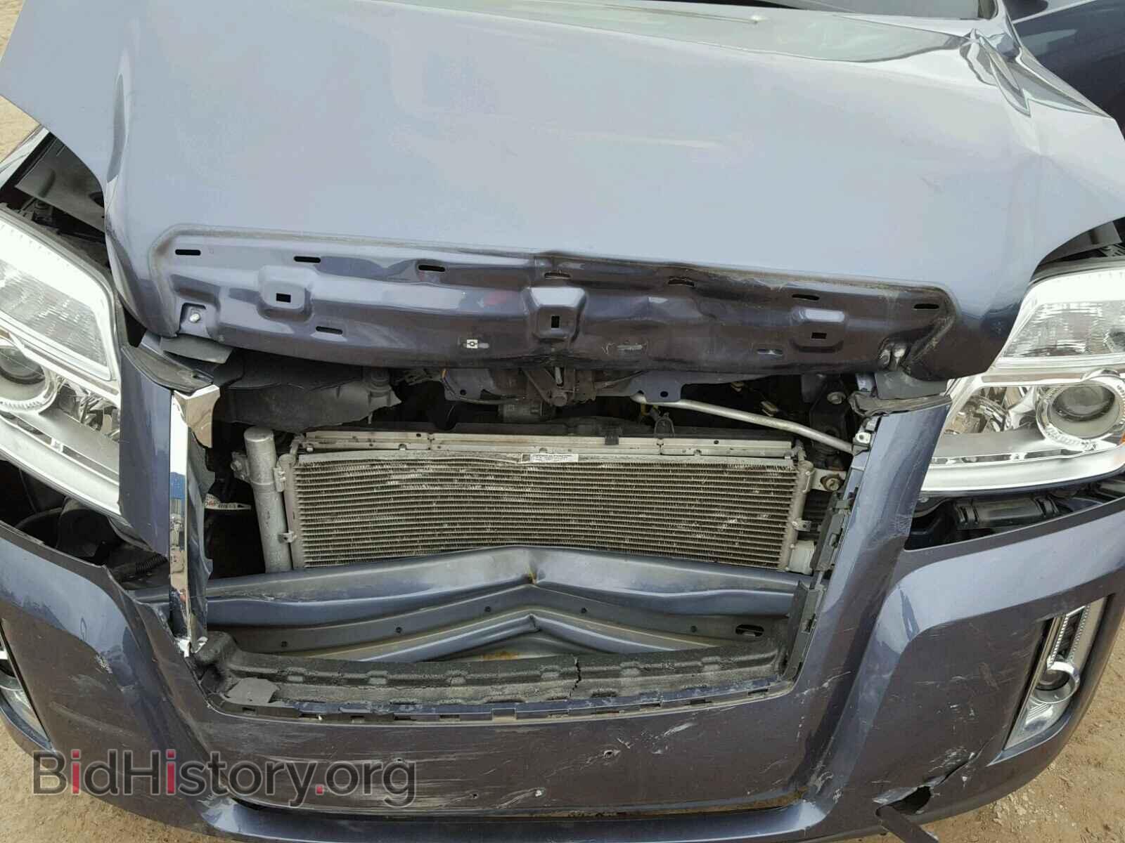2013 GMC TERRAIN - VIN: 2GKALSEK2D6139307 - Фото 7
