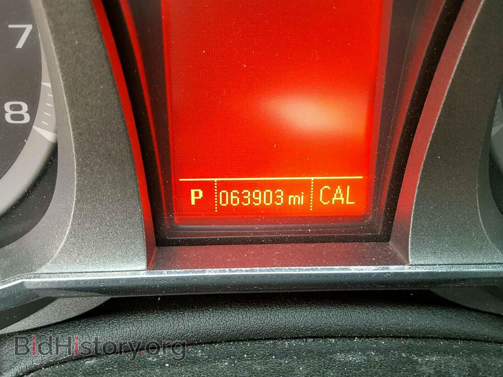 2013 GMC TERRAIN - VIN: 2GKALSEK2D6139307 - Фото 8