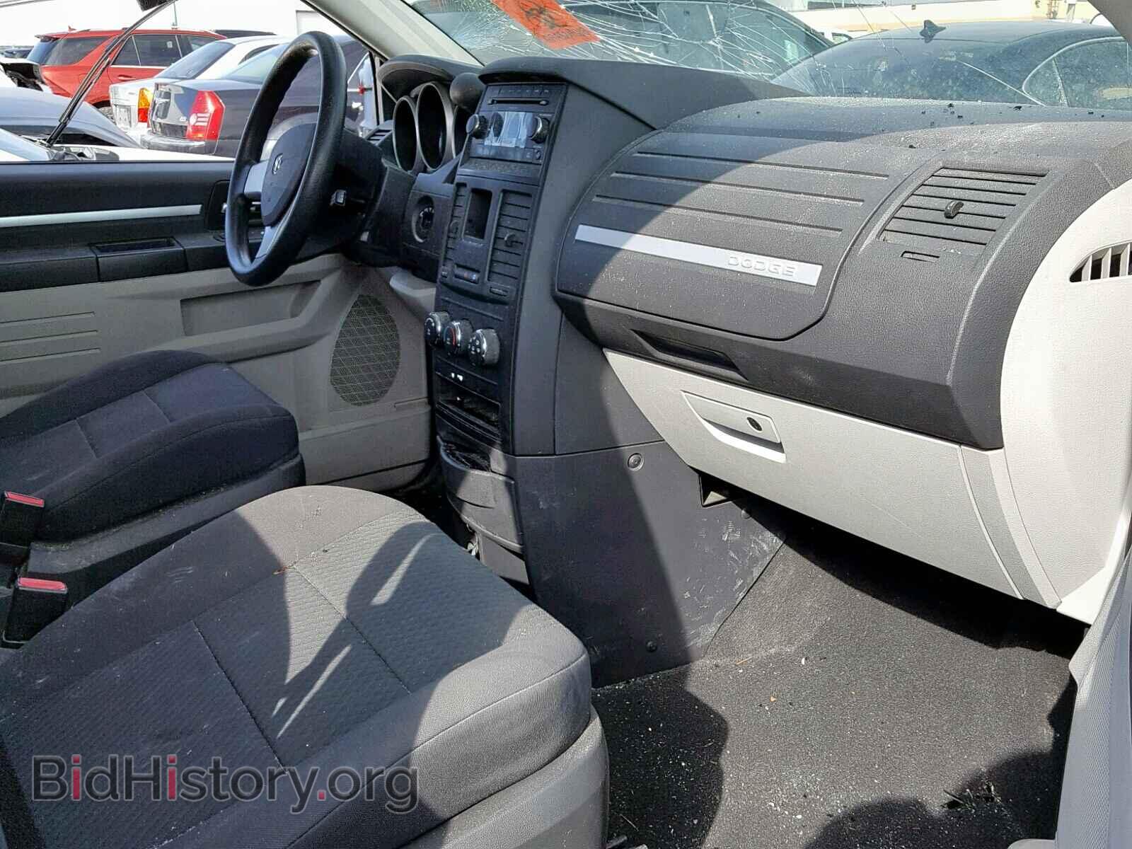 2010 DODGE GRAND CARA - VIN: 2D4RN4DE1AR301943 - Фото 5