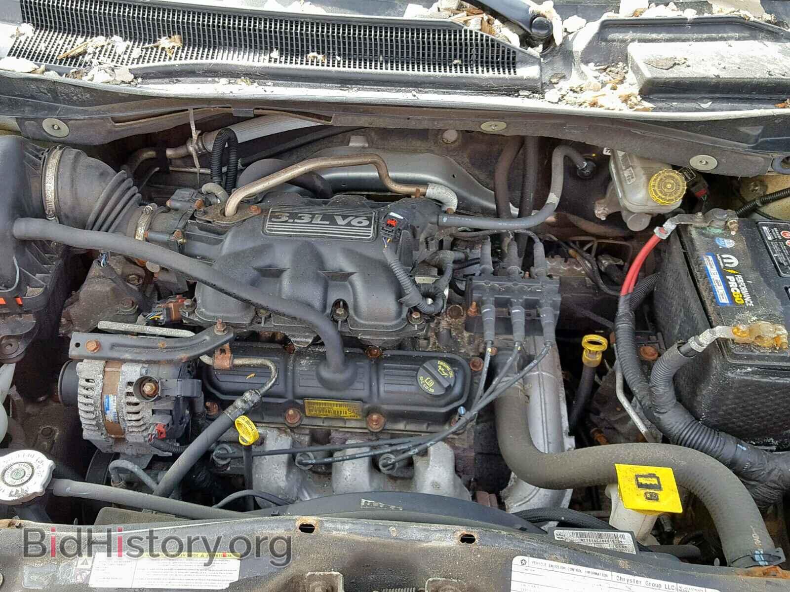 2010 DODGE GRAND CARA - VIN: 2D4RN4DE1AR301943 - Фото 7