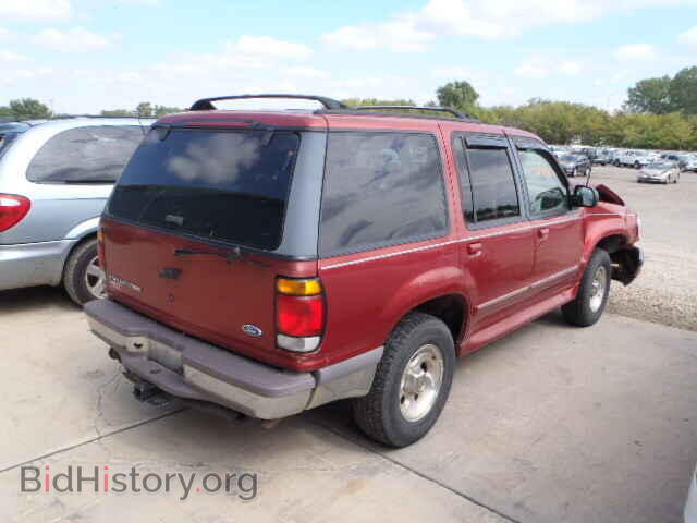 1997 FORD EXPLORER - VIN: 1FMDU32X0VUD28435 - Фото 4
