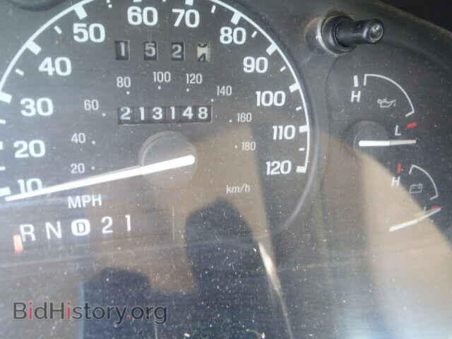 1997 FORD EXPLORER - VIN: 1FMDU32X0VUD28435 - Фото 8