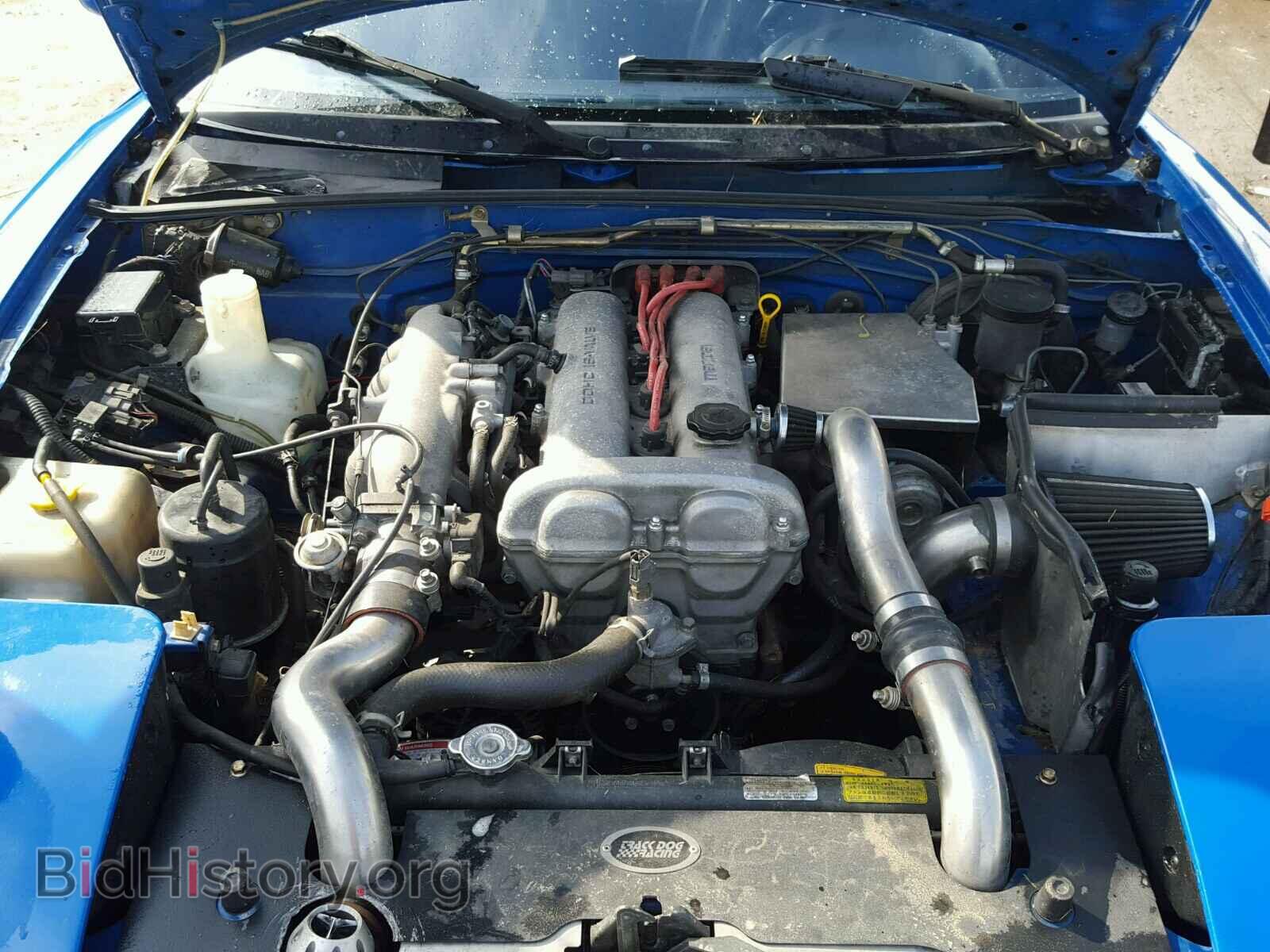 1990 MAZDA MIATA - VIN: JM1NA3514L0101472 - Фото 7