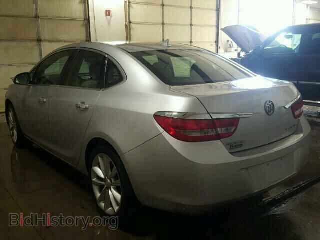 2012 BUICK VERANO - VIN: 1G4PP5SK8C4229847 - Фото 3
