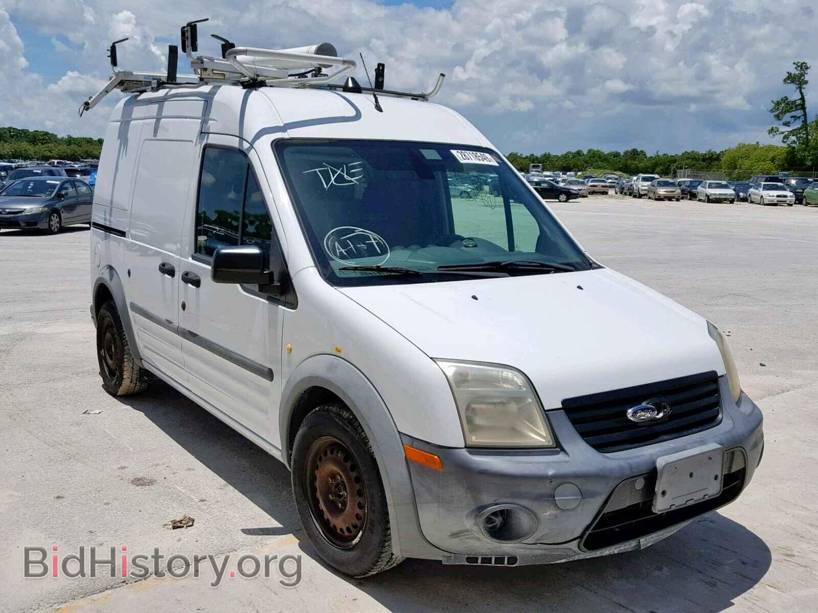 Фотография NM0LS7AN4CT115372 - FORD TRANSIT CO 2012