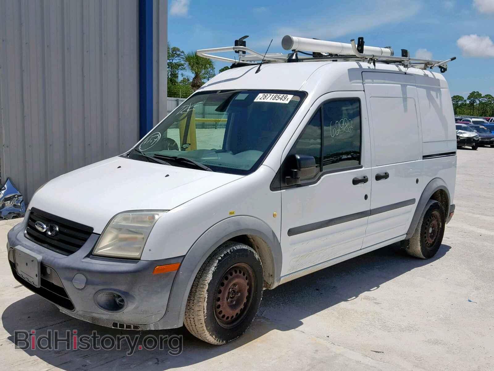 2012 FORD TRANSIT CO - VIN: NM0LS7AN4CT115372 - Фото 2