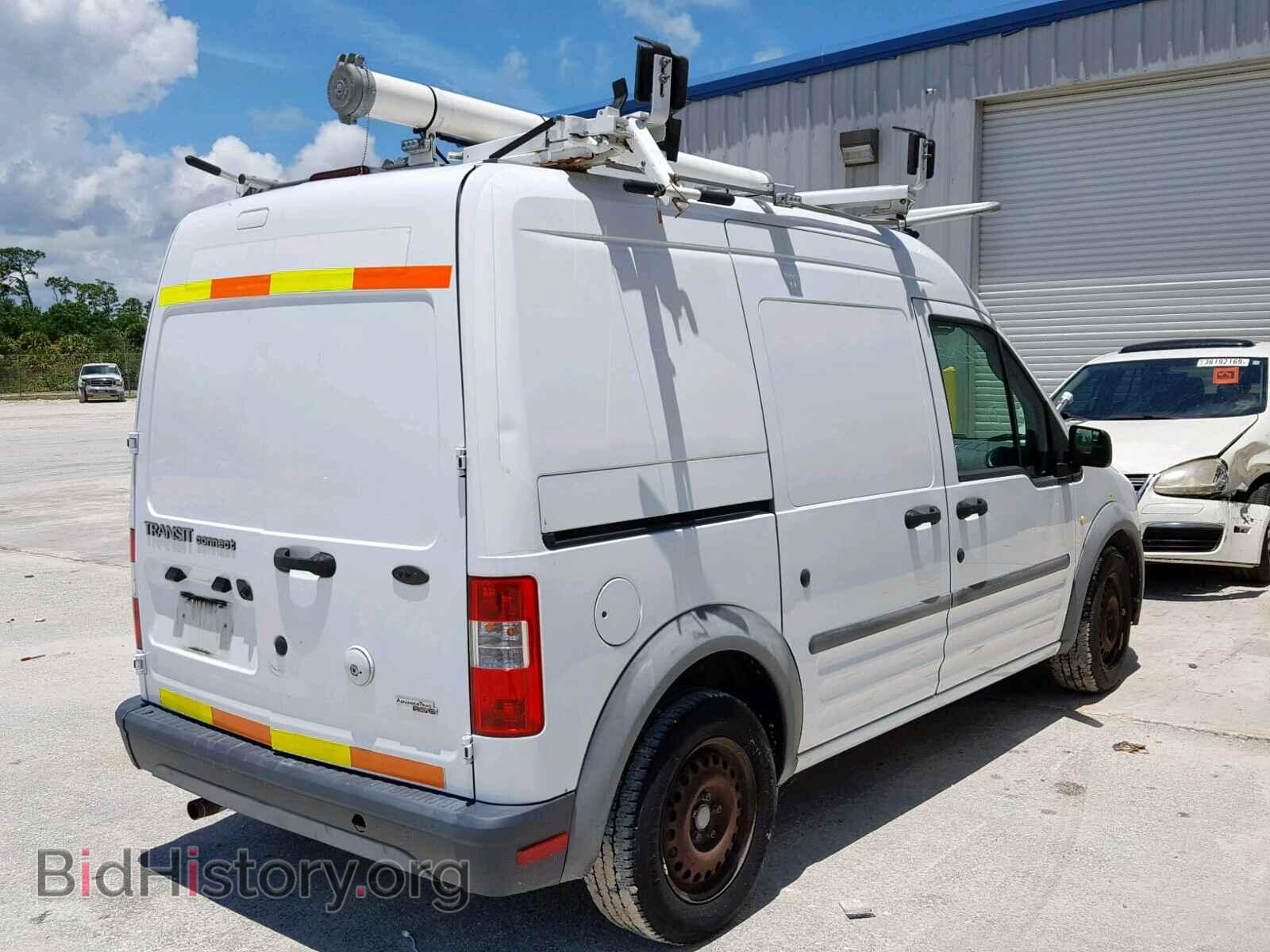 2012 FORD TRANSIT CO - VIN: NM0LS7AN4CT115372 - Фото 4