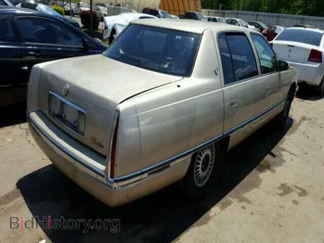 1994 CADILLAC DEVILLE - VIN: 1G6KD52B9RU294046 - Фото 4