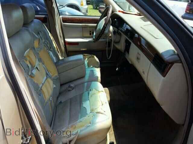 1994 CADILLAC DEVILLE - VIN: 1G6KD52B9RU294046 - Фото 5