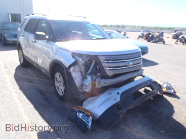 Photo 1FM5K7B82DGA99456 - FORD EXPLORER 2013