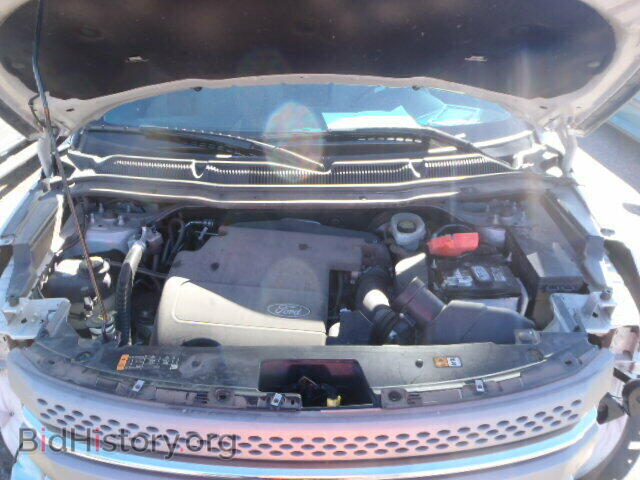 2013 FORD EXPLORER - VIN: 1FM5K7B82DGA99456 - Фото 7