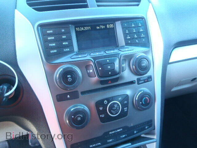 2013 FORD EXPLORER - VIN: 1FM5K7B82DGA99456 - Фото 9