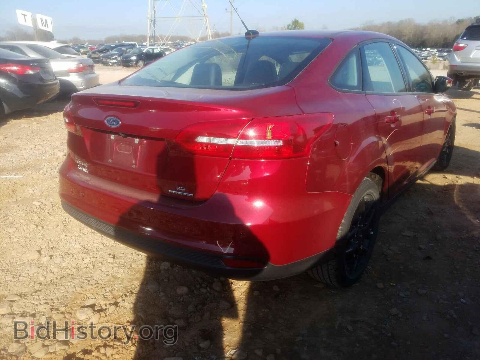2016 FORD FOCUS - VIN: 1FADP3F21GL325729 - Photo 4