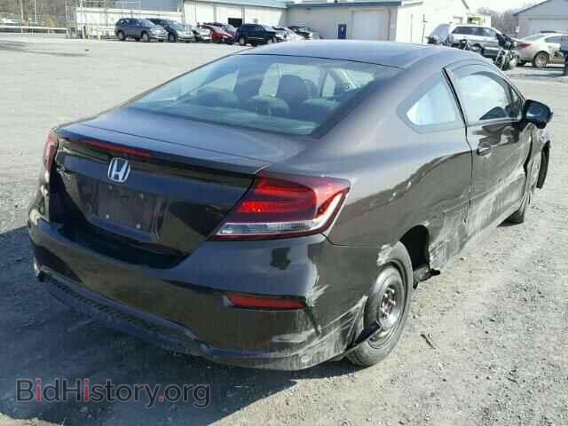 2014 HONDA CIVIC - VIN: 2HGFG3B85EH521438 - Фото 4