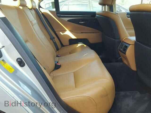 2013 LEXUS LS460 - VIN: JTHBL5EF7D5114708 - Фото 6
