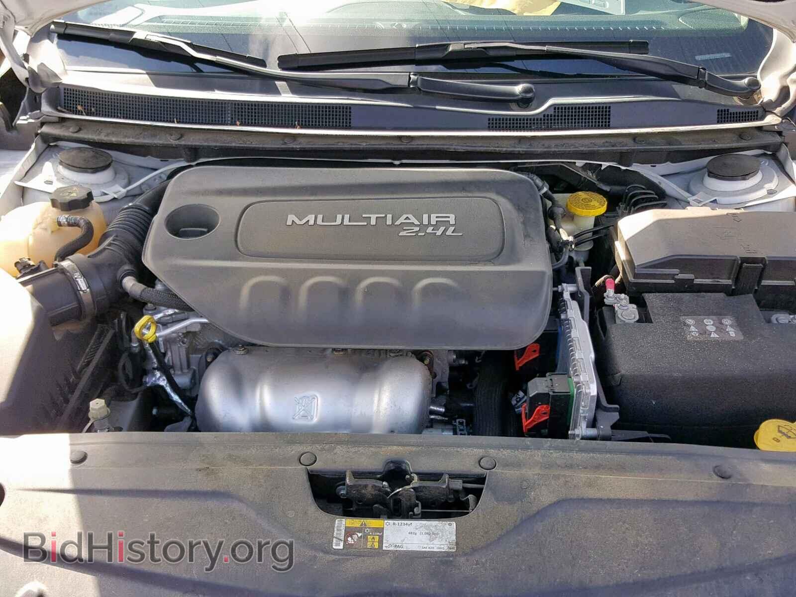 2015 CHRYSLER 200 - VIN: 1C3CCCAB7FN714634 - Photo 7