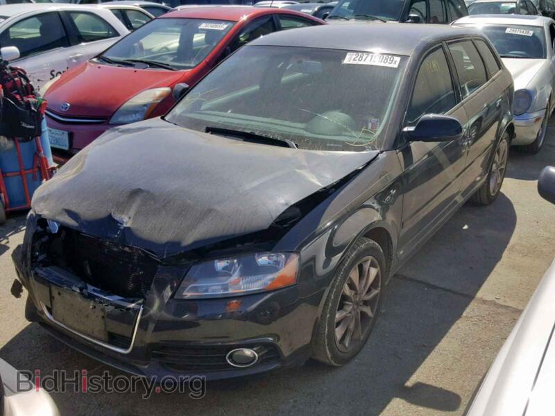 2012 Audi A3 (VIN WAUBJAFM4CA006725) — photo 2 of 10