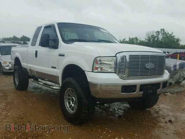 Фотография 1FTSX21P97EA98745 - FORD F250 2007