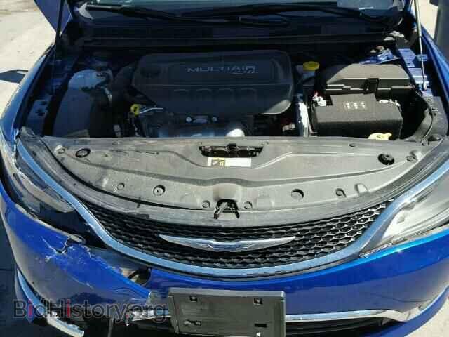 2016 CHRYSLER 200 - VIN: 1C3CCCAB3GN168044 - Фото 7