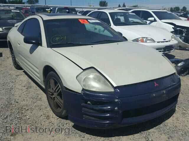 Photo 4A3AC44G53E015561 - MITSUBISHI ECLIPSE 2003