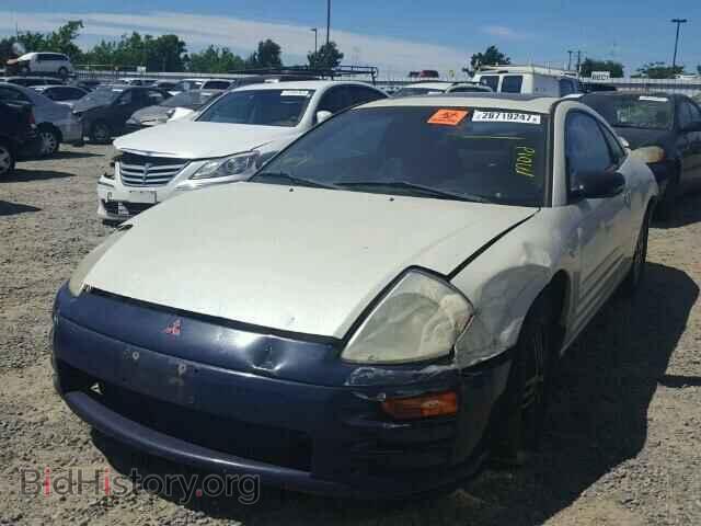 2003 MITSUBISHI ECLIPSE - VIN: 4A3AC44G53E015561 - Photo 2