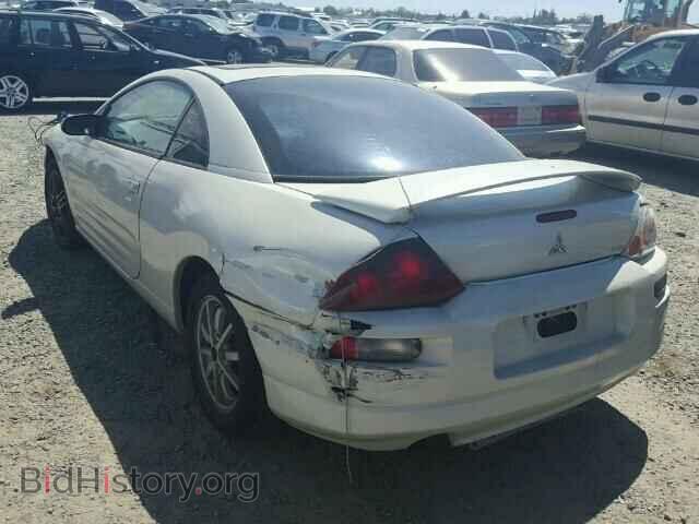 2003 MITSUBISHI ECLIPSE - VIN: 4A3AC44G53E015561 - Photo 3