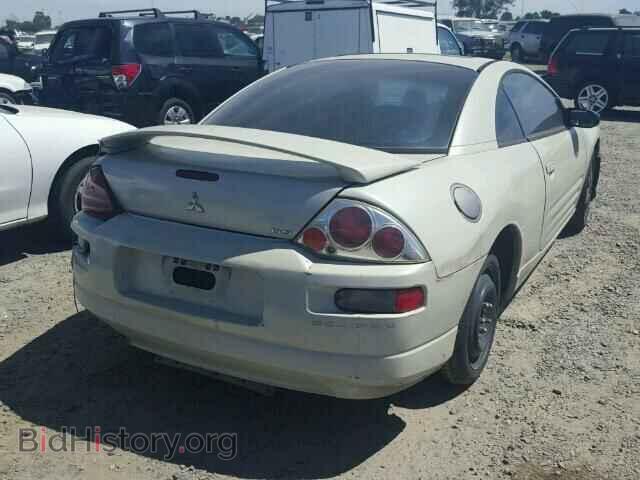 2003 MITSUBISHI ECLIPSE - VIN: 4A3AC44G53E015561 - Photo 4