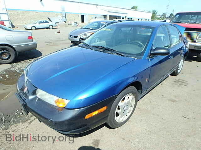 2002 SATURN SL/SL1/SL2 - VIN: 1G8ZK52732Z294561 - Фото 2