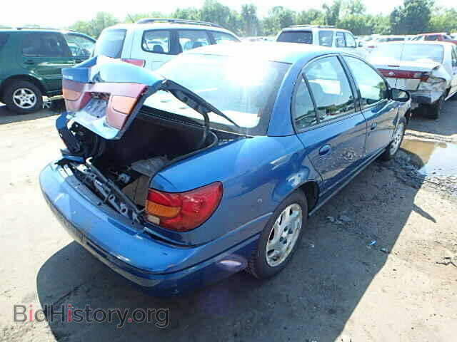 2002 SATURN SL/SL1/SL2 - VIN: 1G8ZK52732Z294561 - Фото 4