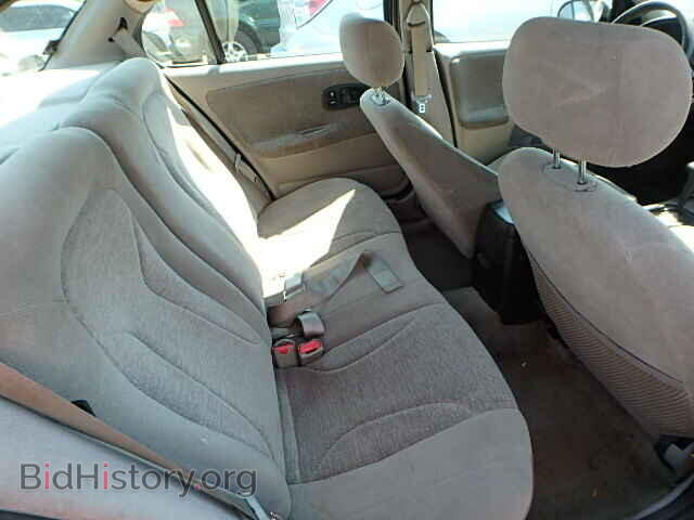 2002 SATURN SL/SL1/SL2 - VIN: 1G8ZK52732Z294561 - Фото 6