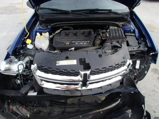 2013 DODGE AVENGER - VIN: 1C3CDZAB6DN650874 - Фото 7