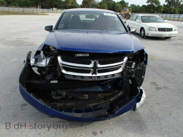 2013 DODGE AVENGER - VIN: 1C3CDZAB6DN650874 - Фото 9