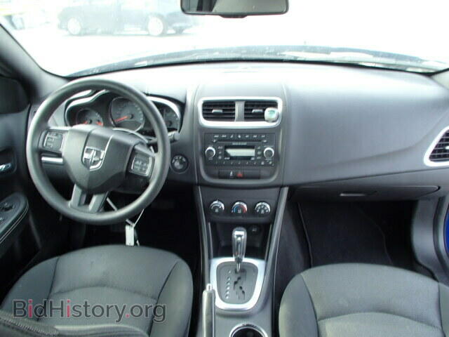 2013 DODGE AVENGER - VIN: 1C3CDZAB6DN650874 - Фото 10
