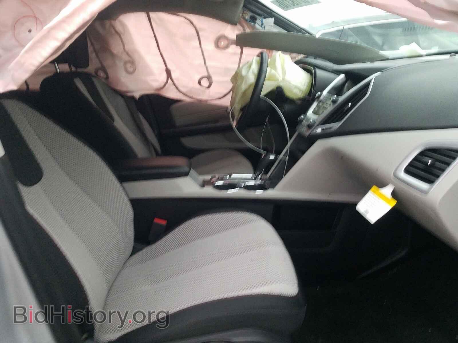 2017 GMC TERRAIN - VIN: 2GKFLTEK3H6343843 - Фото 5