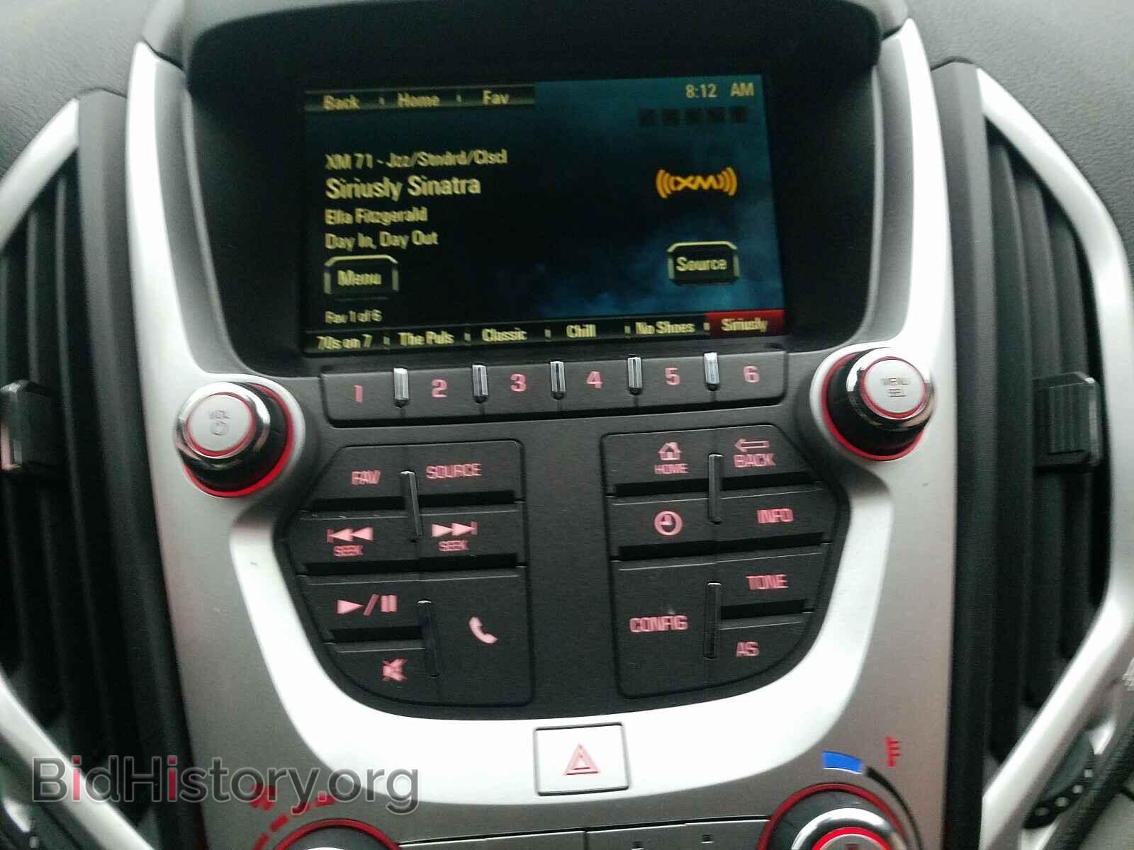 2017 GMC TERRAIN - VIN: 2GKFLTEK3H6343843 - Фото 9